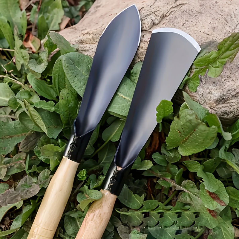 Soil Scoop Tool - Garden Shovel Tool Set For Planting