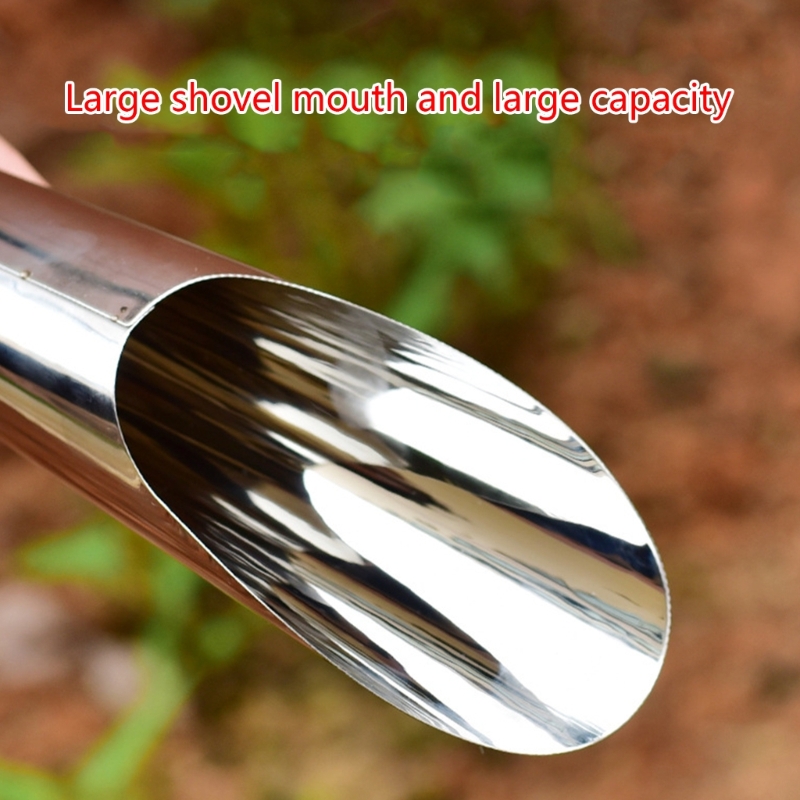Soil Scoops Stainless Steel Ga - огляд і ціна Soil Scoop Tool