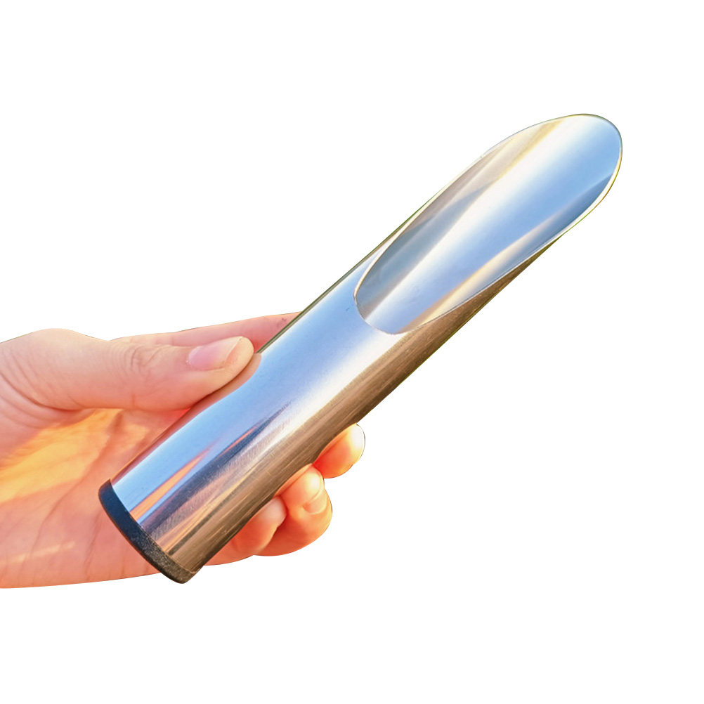 Portable Stainless Steel Plant - огляд і ціна Soil Scoop Tool