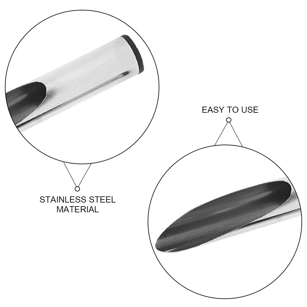 Portable Stainless Steel Plant - огляд і ціна Soil Scoop Tool