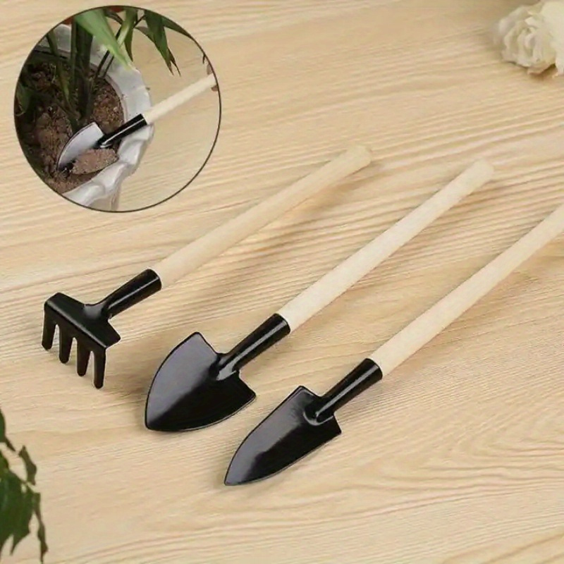 3pcs Mini Gardening Shovel, Di - огляд і ціна Soil Scoop Tool