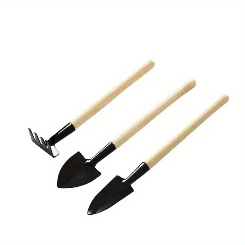 3pcs Mini Gardening Shovel, Di - огляд і ціна Soil Scoop Tool