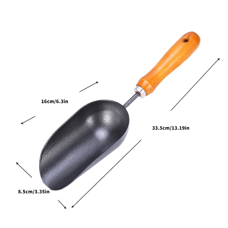 Y6GD Gardening Tool Ergonomic  - огляд і ціна Soil Scoop Tool