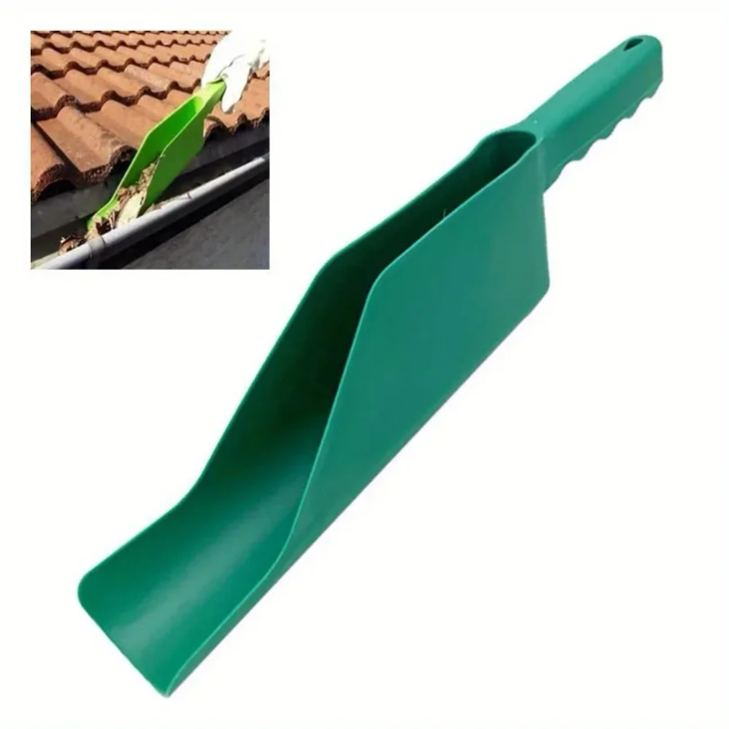 1pc, Gutter Getter Scoop Clean - огляд і ціна Soil Scoop Tool