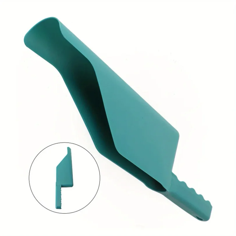 1pc, Gutter Getter Scoop Clean - огляд і ціна Soil Scoop Tool