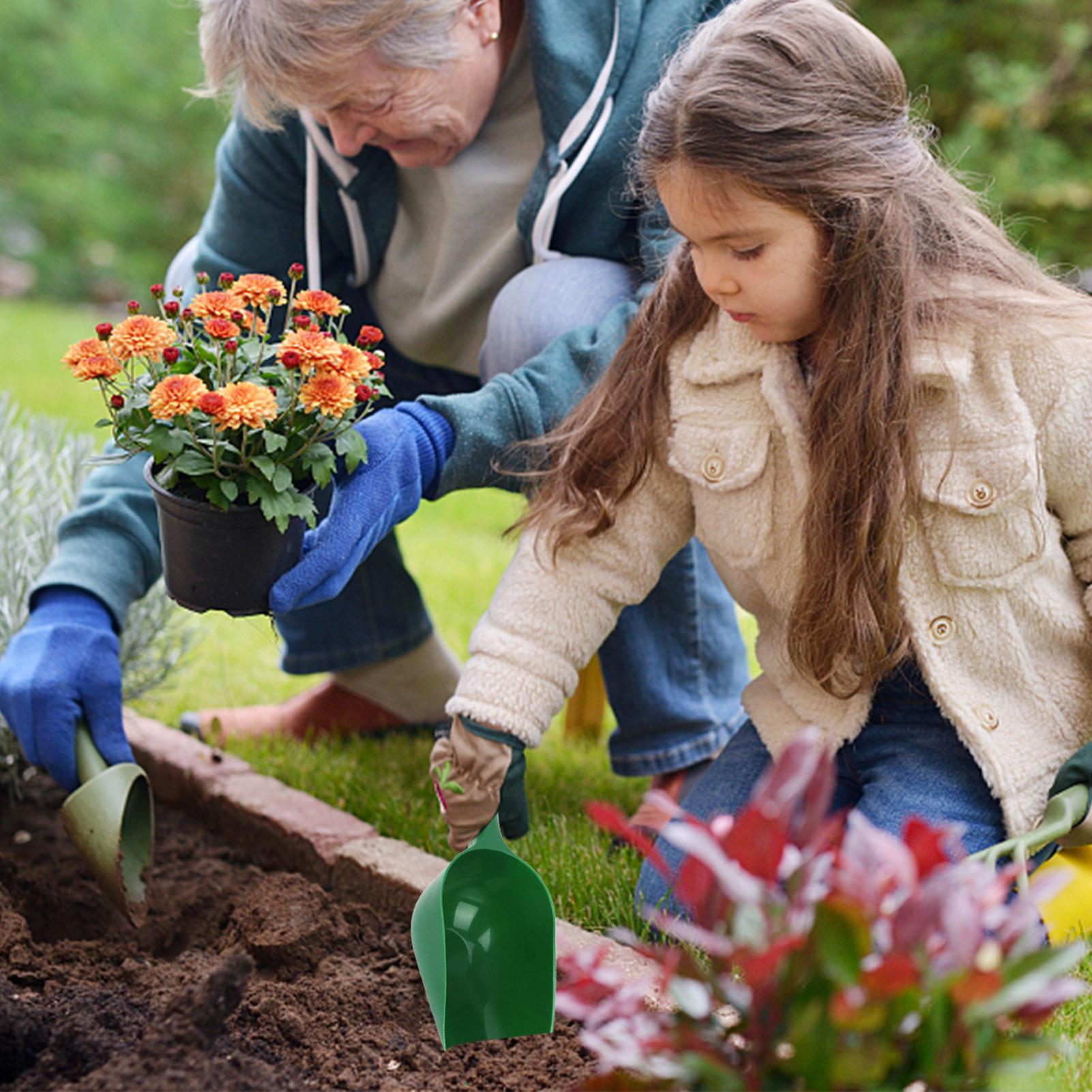 Gardening Shovel Soil Scoops L - огляд і ціна Soil Scoop Tool