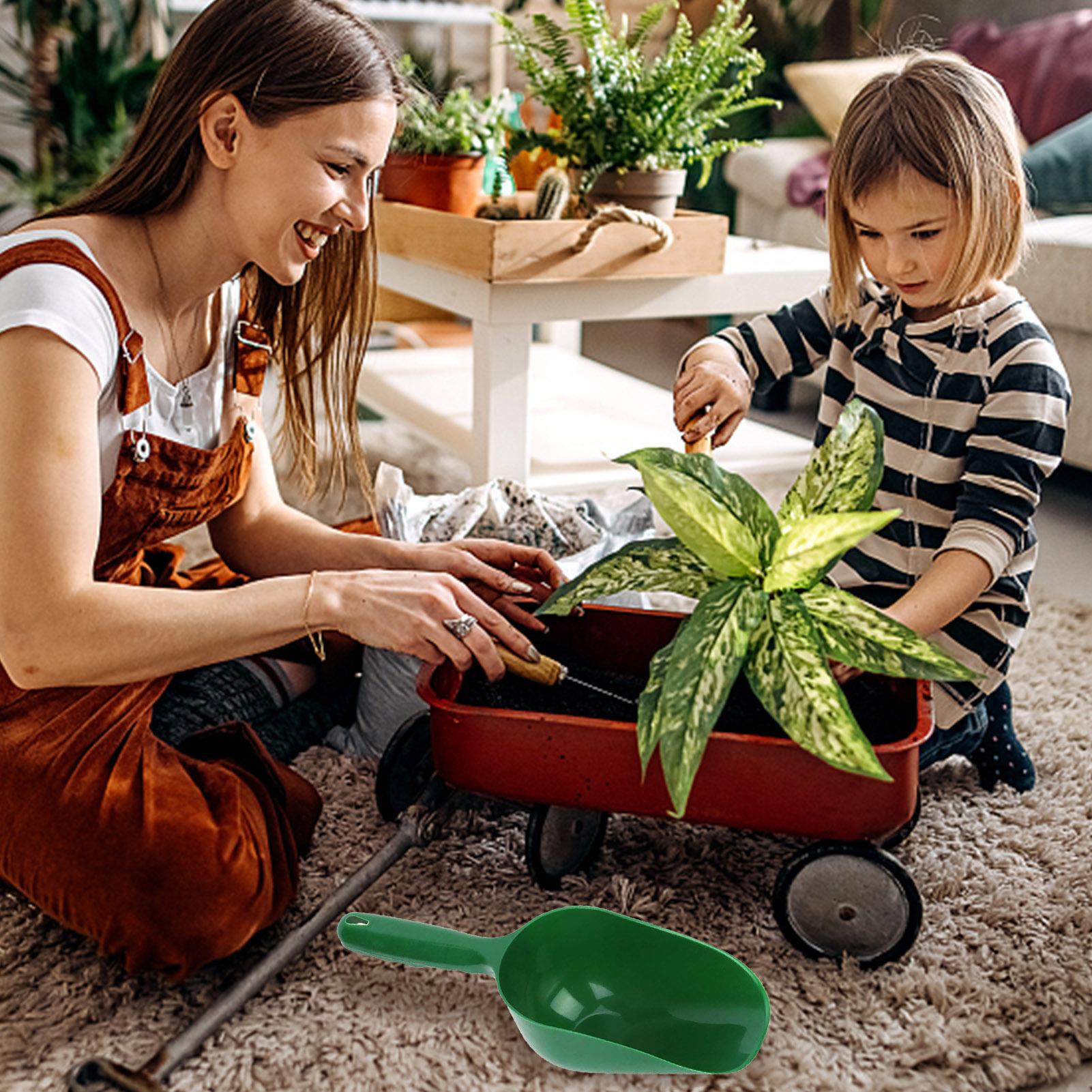 Gardening Shovel Soil Scoops L - огляд і ціна Soil Scoop Tool