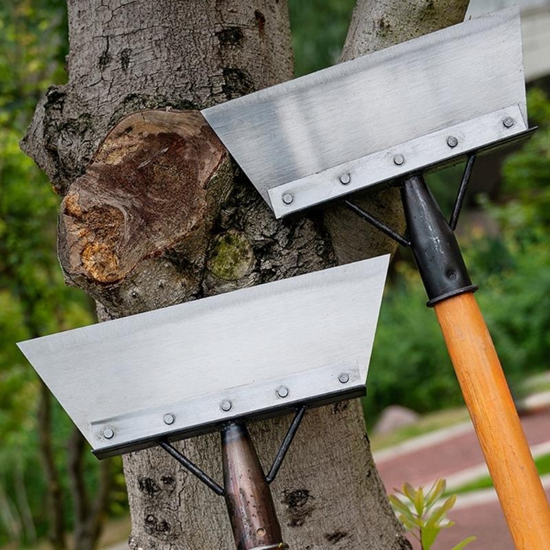 Weeding Shovel Stainless Steel - огляд і ціна Soil Scoop Tool