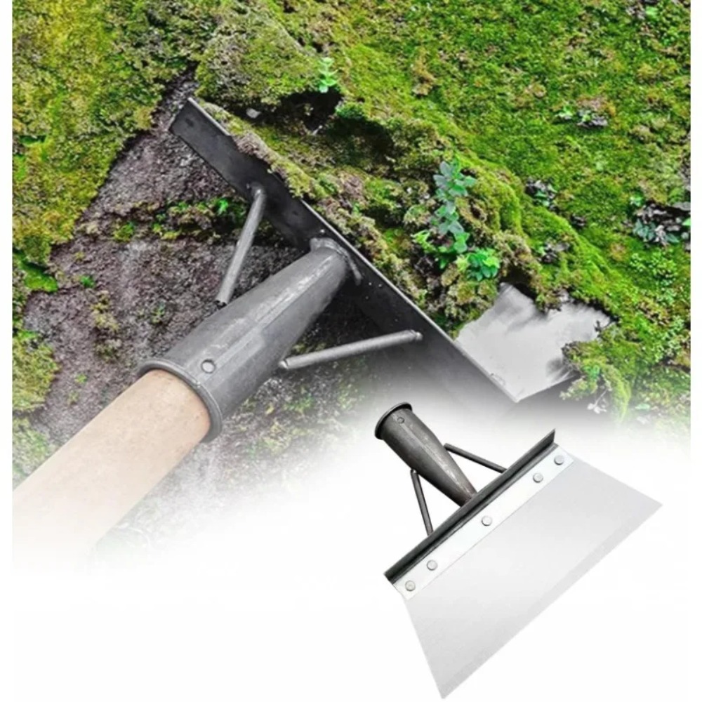Weeding Shovel Stainless Steel - огляд і ціна Soil Scoop Tool