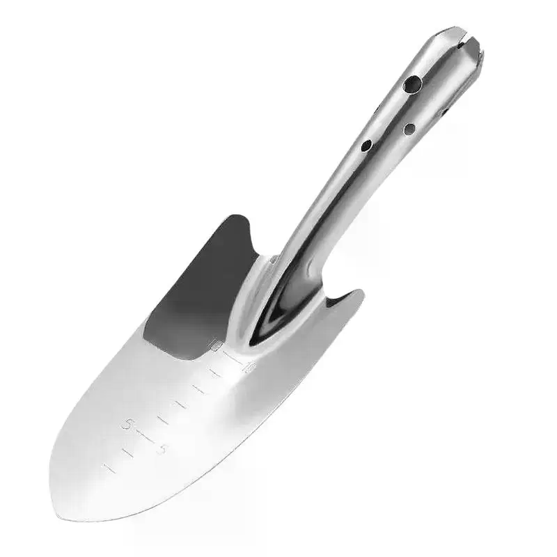 Stainless Steel Small Shovel P - огляд і ціна Soil Scoop Tool