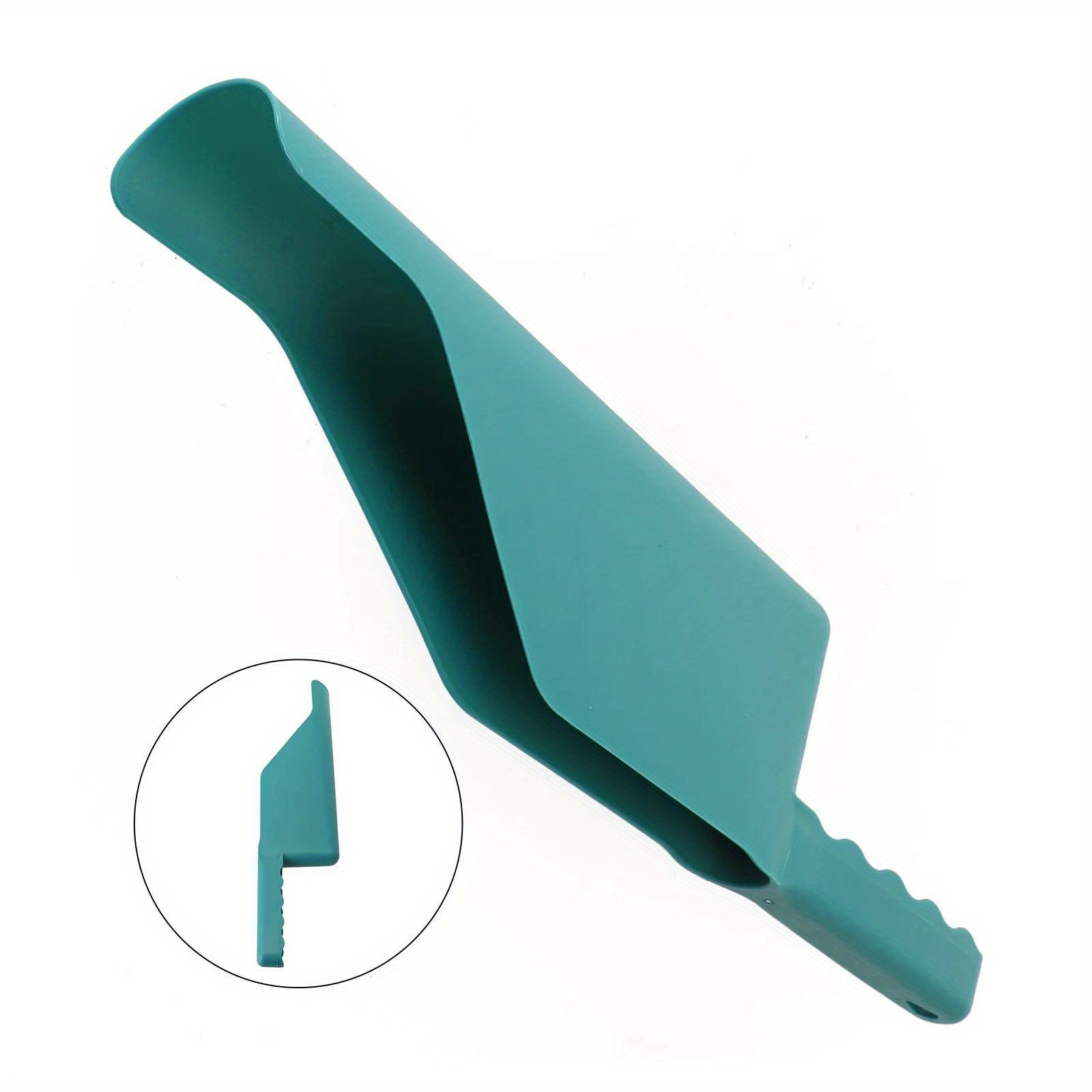 Plastic Gutter Scoop Large Cap - огляд і ціна Soil Scoop Tool