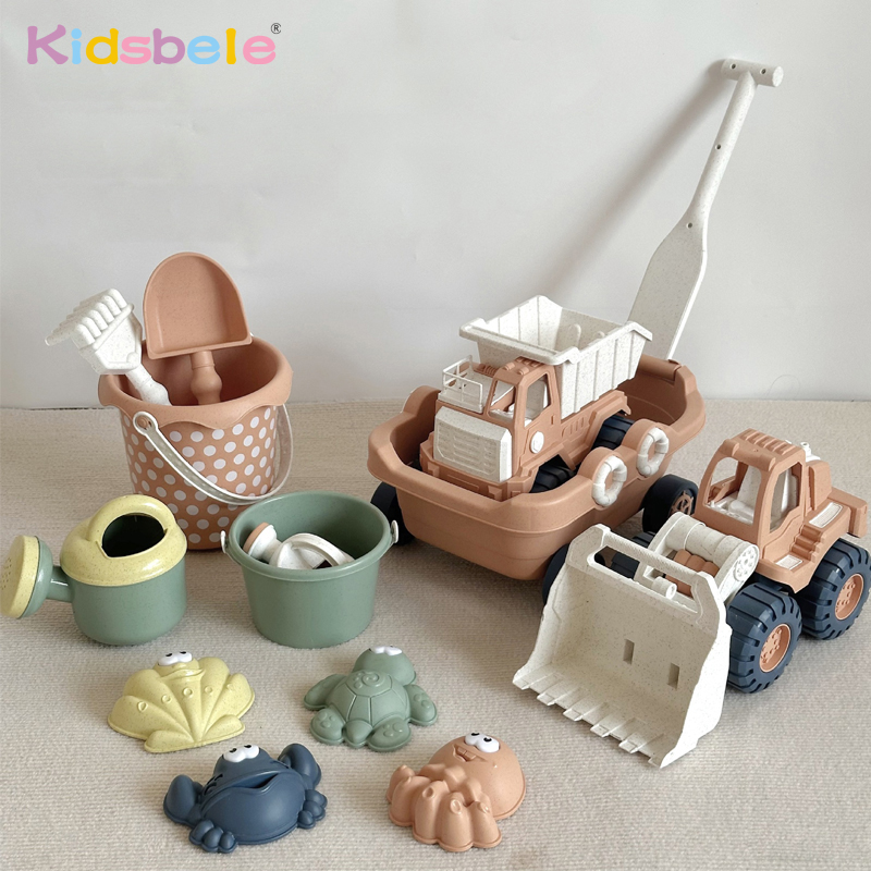 Beach Play Toys Children Porta - огляд і ціна Soil Scoop Tool
