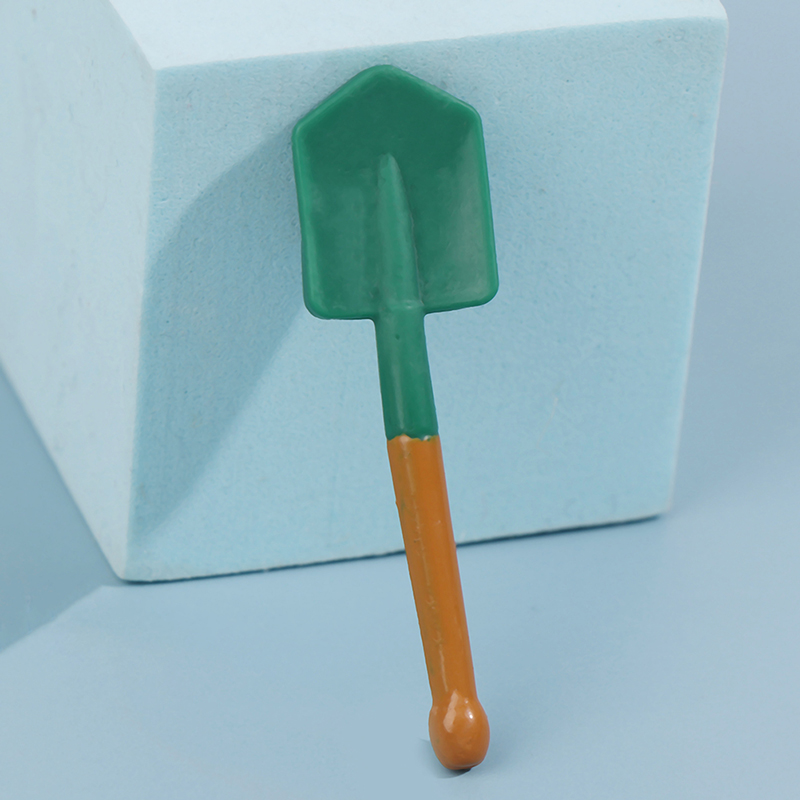 1:12 Dollhouse Miniature Shove - огляд і ціна Soil Scoop Tool