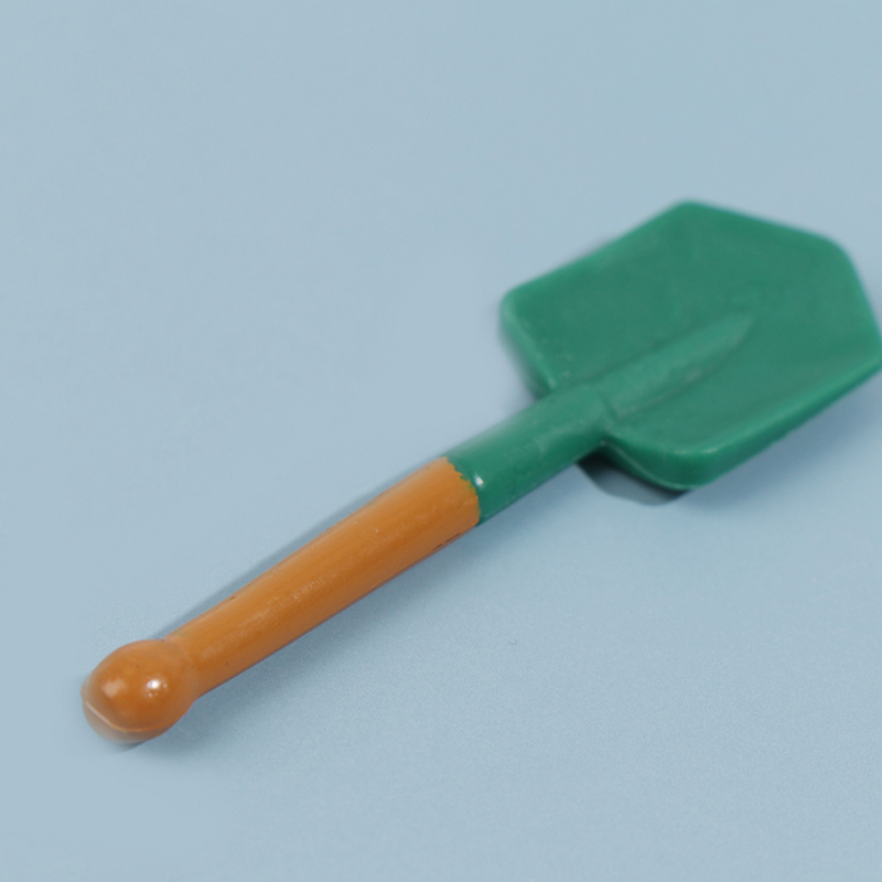 1:12 Dollhouse Miniature Shove - огляд і ціна Soil Scoop Tool