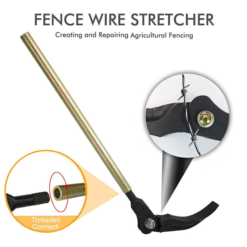 Wire Puller & Tensioning Tool  - огляд і ціна Soil Scoop Tool
