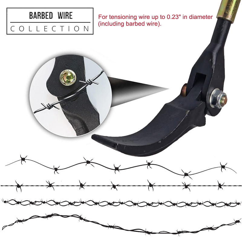 Wire Puller & Tensioning Tool  - огляд і ціна Soil Scoop Tool