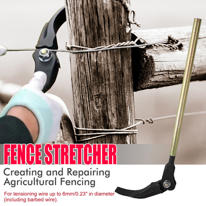 Wire Puller & Tensioning Tool  - огляд і ціна Soil Scoop Tool