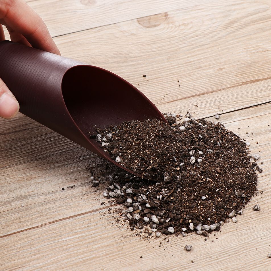 1PC Plastic Soil Shovel Cup Fo - огляд і ціна Soil Scoop Tool