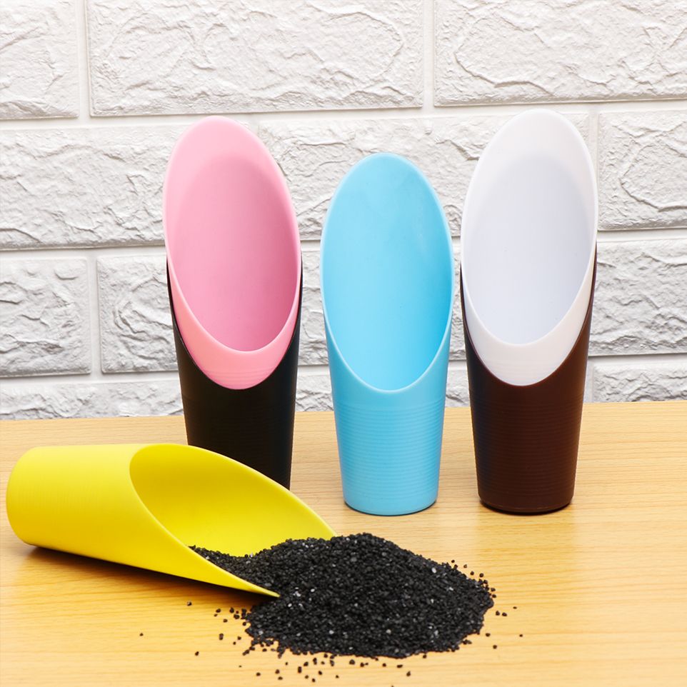 1PC Plastic Soil Shovel Cup Fo - огляд і ціна Soil Scoop Tool